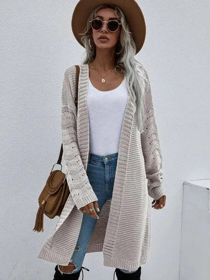 Soft Cardigan for Women Long Pullover