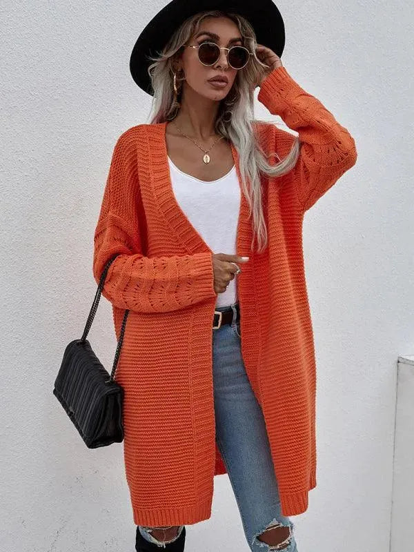 Soft Cardigan for Women Long Pullover