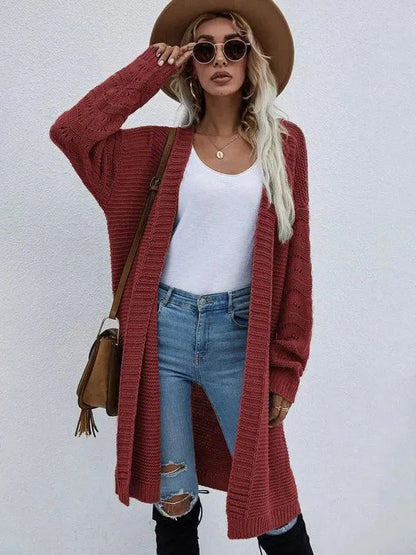 Soft Cardigan for Women Long Pullover