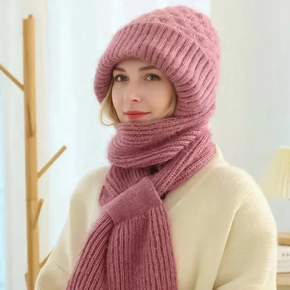 Winterkleidung Set Warm Damen