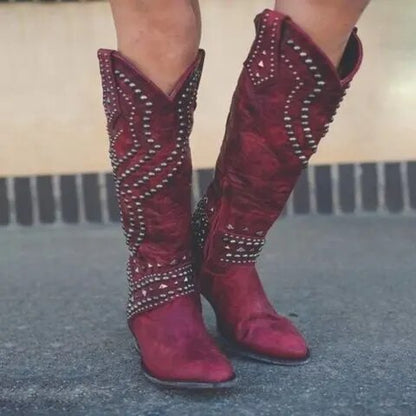 Bequeme Stiefel Damen Orthopädisch Komfort