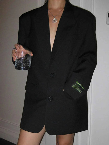 Women's Plus Size Fashion Blazers
