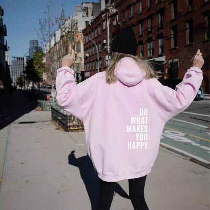 Women's Oversized Hoodie