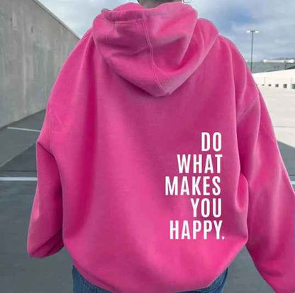 Women's Oversized Hoodie