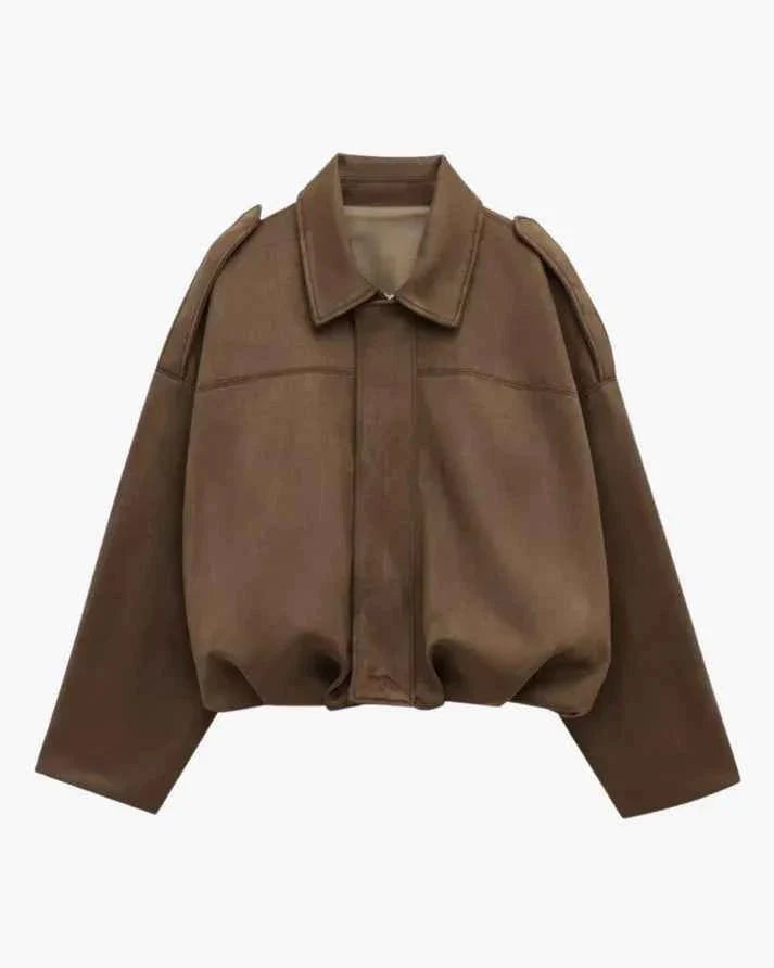 Women's oversized jacket