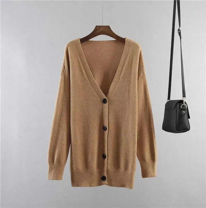 Oversized Cardigan for Women