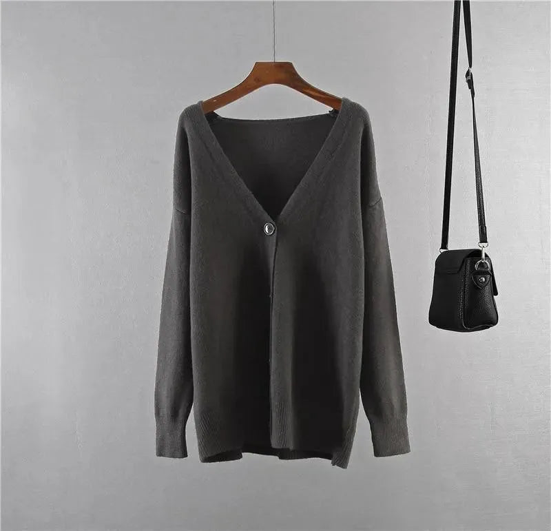 Oversized Cardigan for Women
