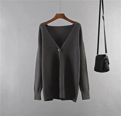 Oversized Cardigan for Women