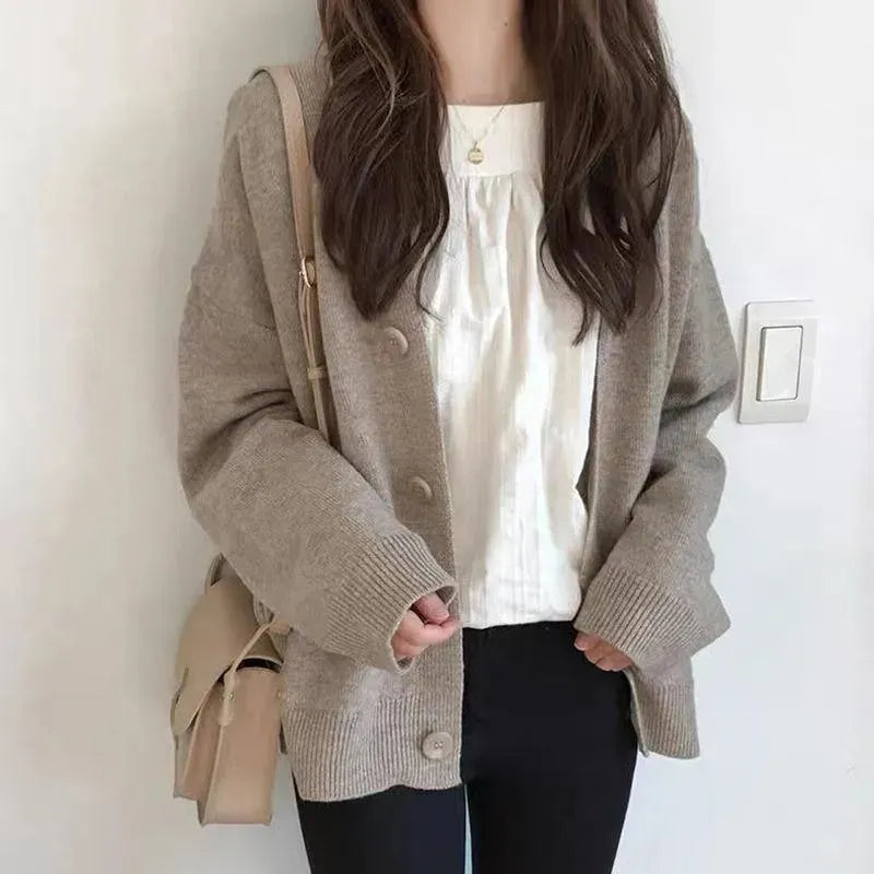 Oversized Cardigan for Women