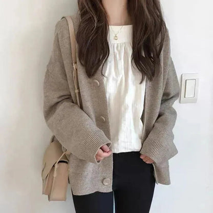 Oversized Cardigan for Women