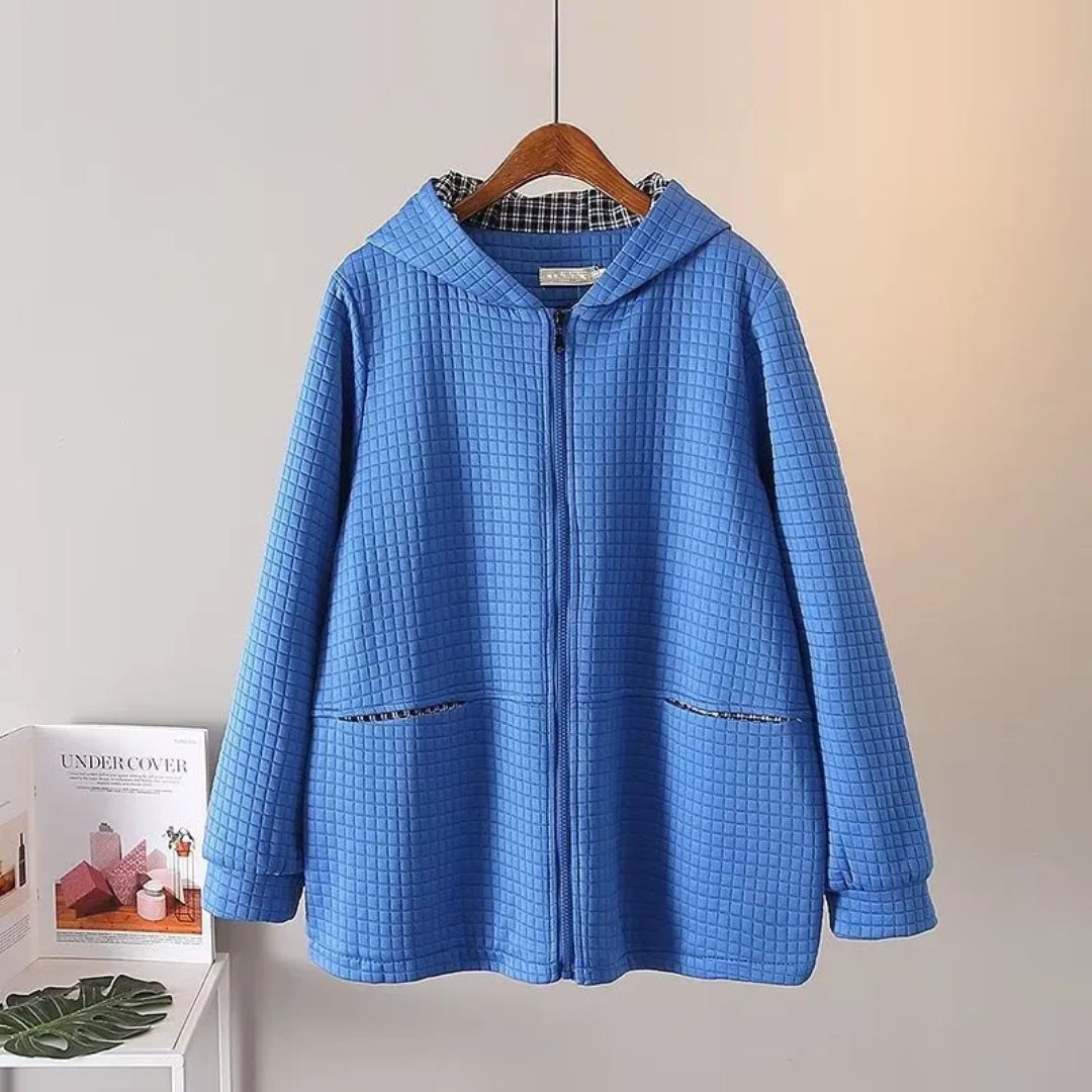 Large Hoodie Cotton Comfortable Casual