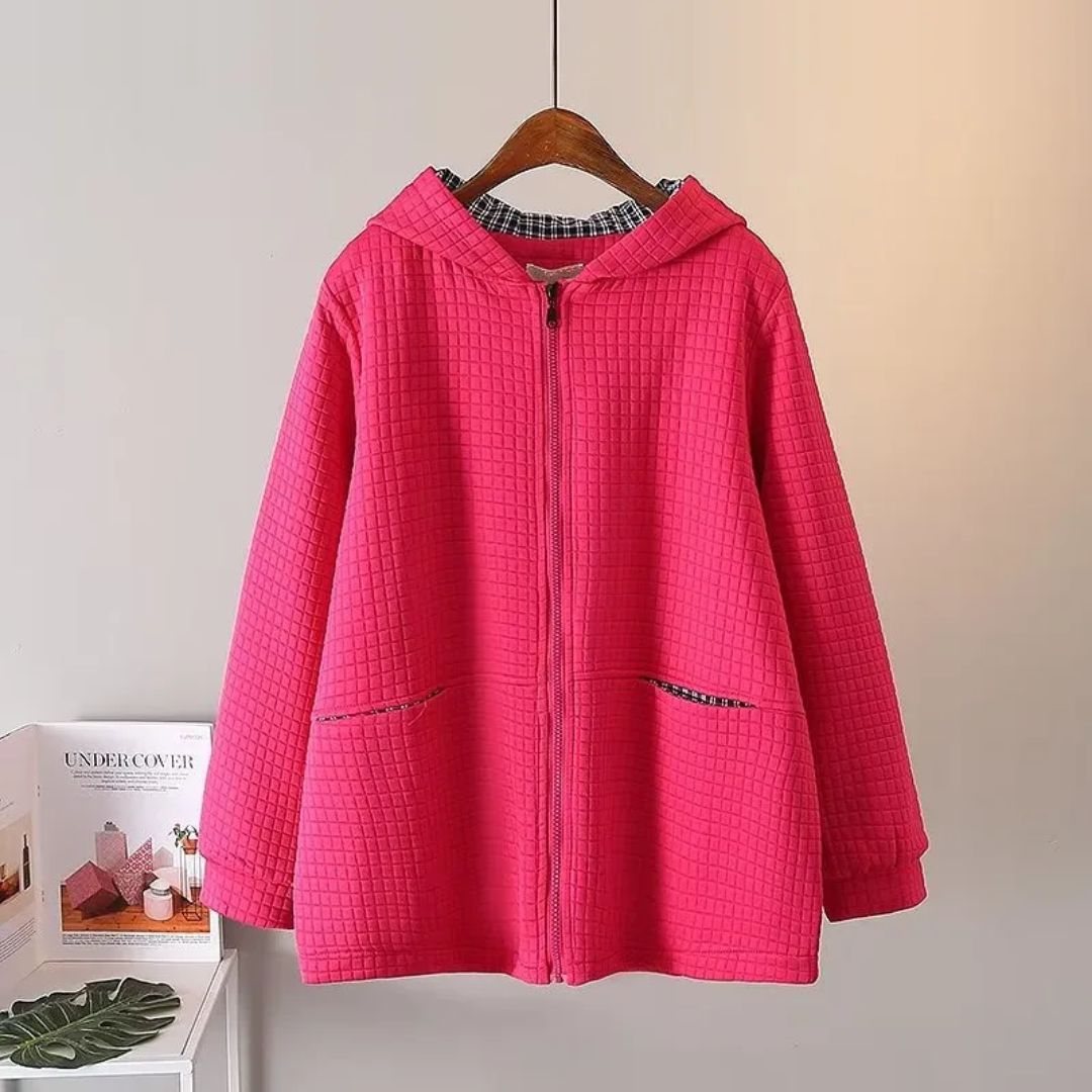 Large Hoodie Cotton Comfortable Casual