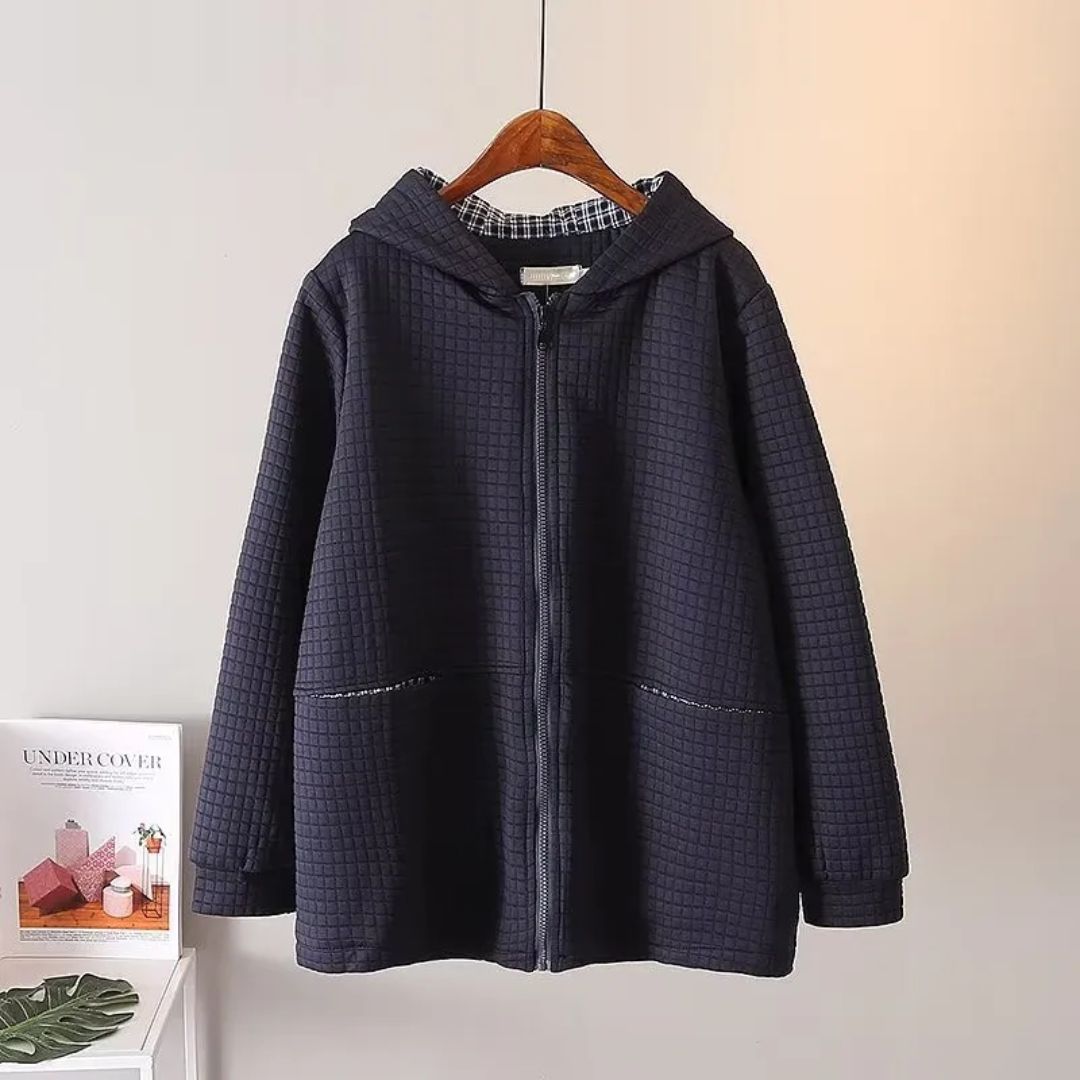 Large Hoodie Cotton Comfortable Casual