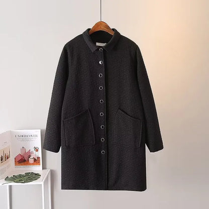 Oversized Winter Jacket Thick & Warm