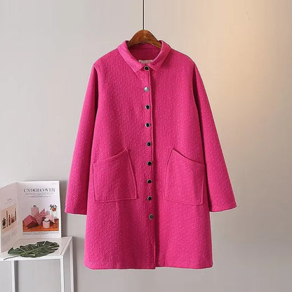 Oversized Winter Jacket Thick & Warm