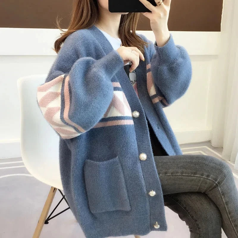 Big Cuddly Oversized Soft Sweater