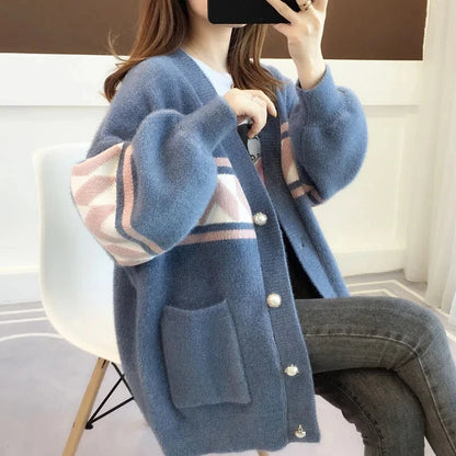 Big Cuddly Oversized Soft Sweater