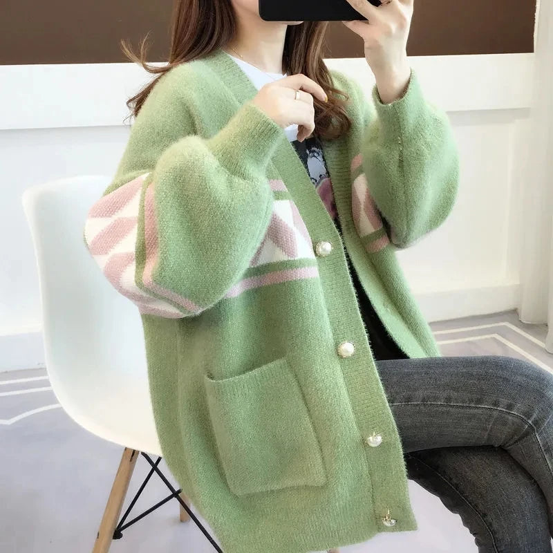 Big Cuddly Oversized Soft Sweater
