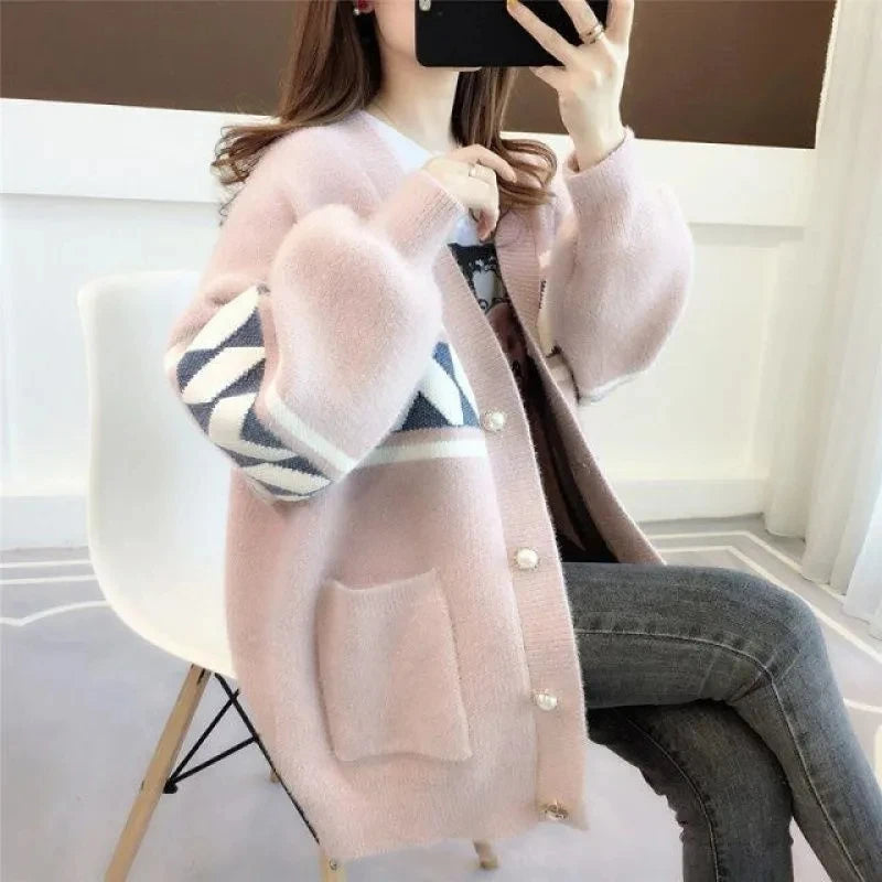 Big Cuddly Oversized Soft Sweater