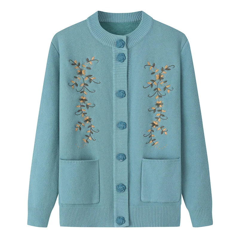 Women's Loose Velvet Pullover Delight