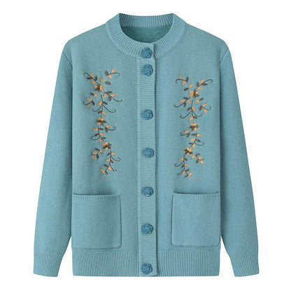 Women's Loose Velvet Pullover Delight