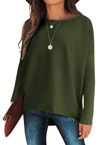 Women's Loose Sweaters Oversized Style