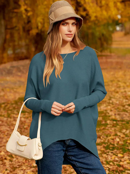 Women's Loose Sweaters Oversized Style