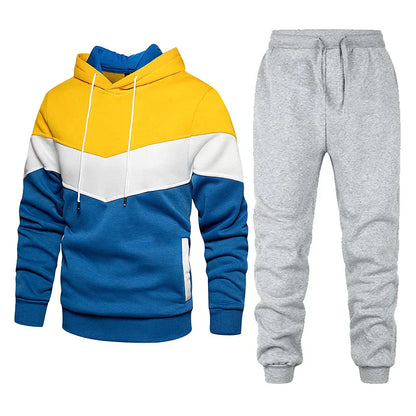Men's Italian Sportswear Set