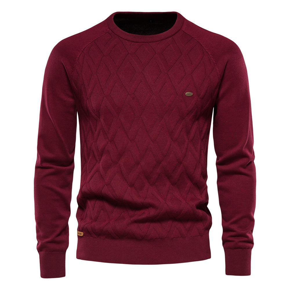 Stylish Men's Jumpers Oxford Quality