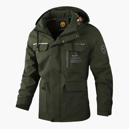 Wasserdichte Winterjacke Outdoor Sport
