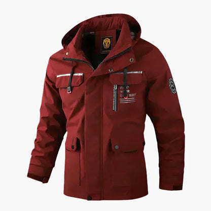 Wasserdichte Winterjacke Outdoor Sport
