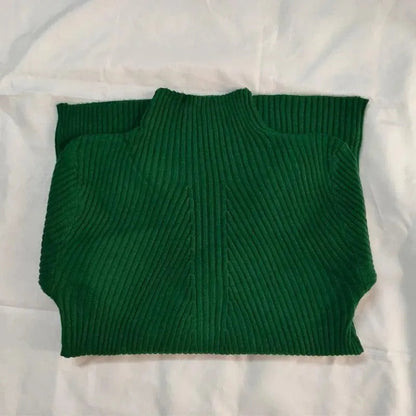 Elegant Turtleneck Sweater Classic Style