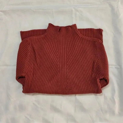 Elegant Turtleneck Sweater Classic Style