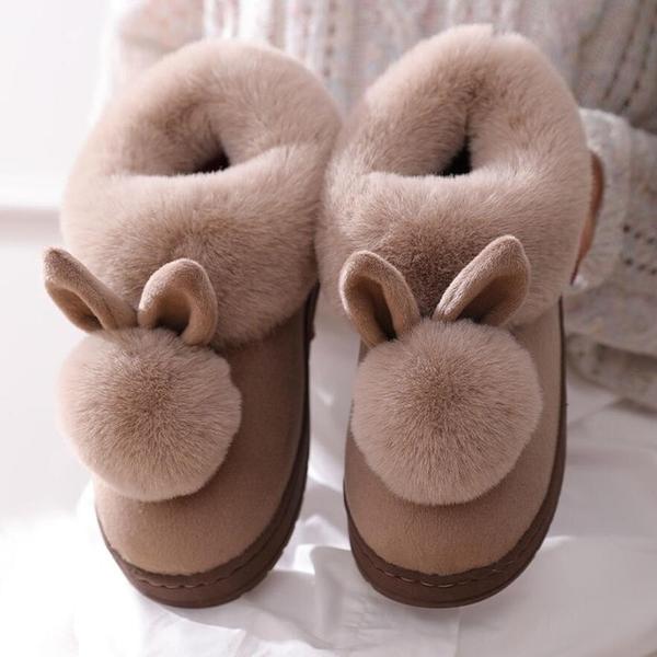 Cute Bunny Slippers