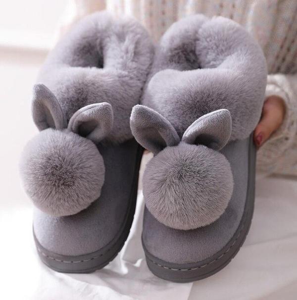 Cute Bunny Slippers