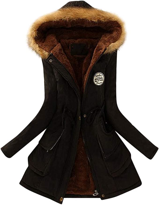 Stylish Women's Winter Coat