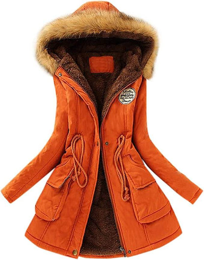 Stylish Women's Winter Coat