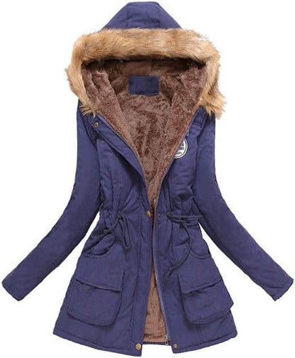 Stylish Women's Winter Coat