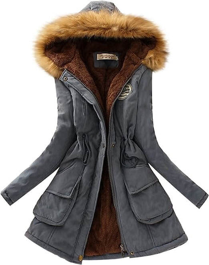 Stylish Women's Winter Coat