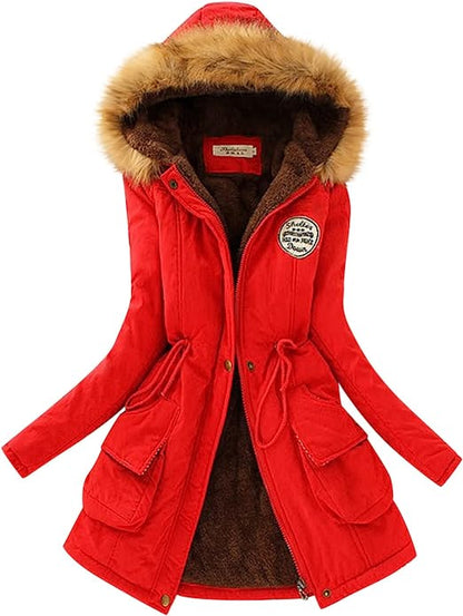 Stylish Women's Winter Coat