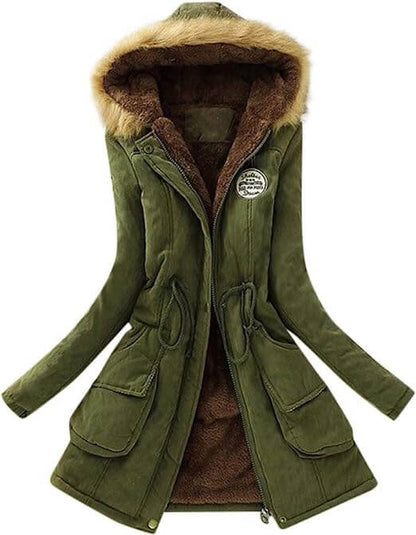 Stylish Women's Winter Coat