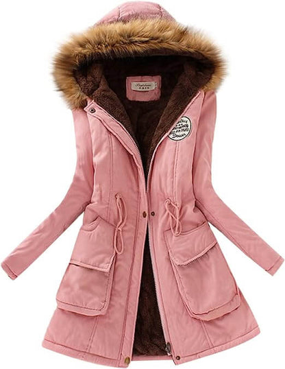 Stylish Women's Winter Coat