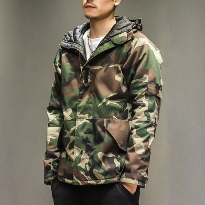 Tactical Winter Parka Modern Style