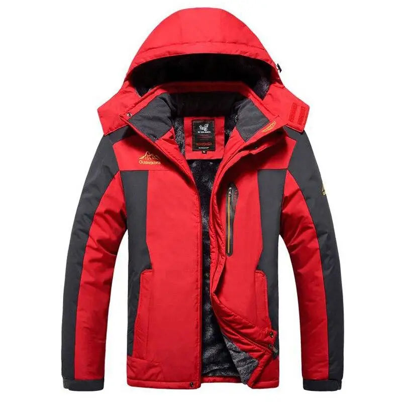 Stylish winter jacket Elegant design