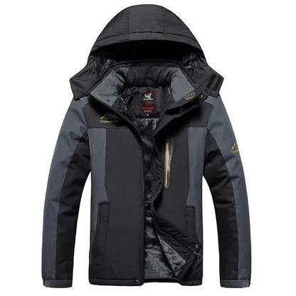 Stylish winter jacket Elegant design