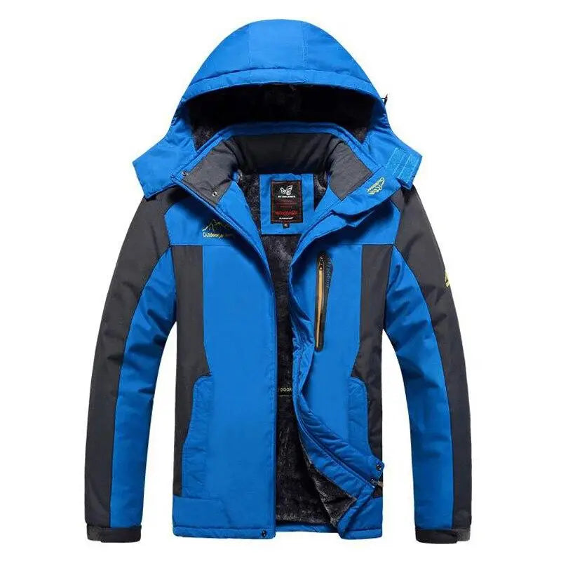 Stylish winter jacket Elegant design
