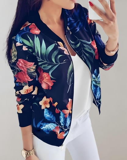 Stylish Floral Kimono Jacket for Women