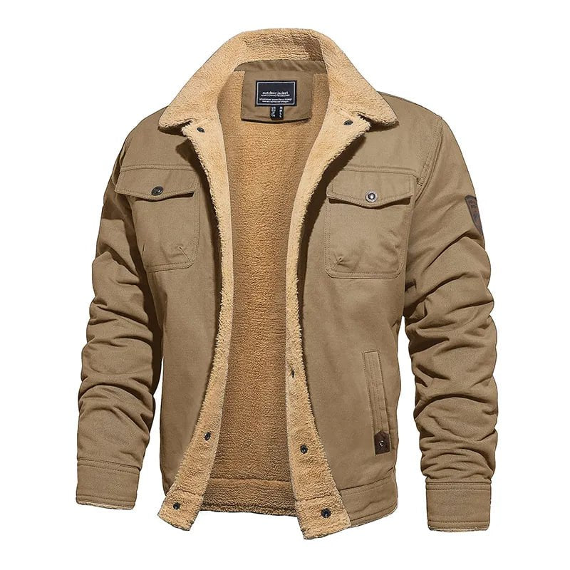 Classic Women's Jacket Comfortable Elegant