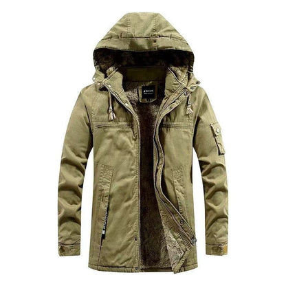 Warm Fleece Jacket Women's Cuddly Jacket Winter