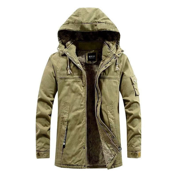 Warm Fleece Jacket Women&